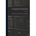 thumbnail image 1 of Summer Session; 1913-1917 (Paperback), 1 of 1