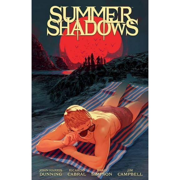 Summer Shadows Summer Shadows, (Paperback)