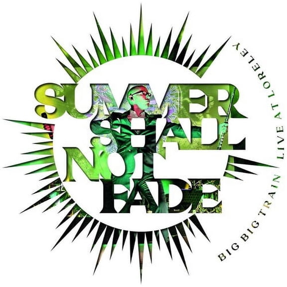 Summer Shall Not Fade (Blu-ray + CD), English Electric Rec, Music & Performance
