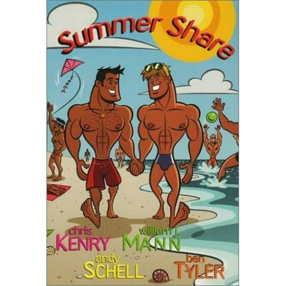 Pre-Owned Summer Share (Paperback) 0758200889 9780758200884