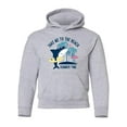thumbnail image 1 of Summer Shark Hoodie Juniors -Image by Shutterstock,  Large, 1 of 4