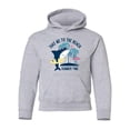 thumbnail image 1 of Summer Shark Hoodie Juniors -Image by Shutterstock,  Medium, 1 of 4