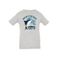 thumbnail image 1 of Summer Shark T-Shirt Infant -Image by Shutterstock,  18 Months, 1 of 4