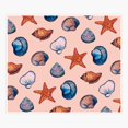 thumbnail image 1 of Summer Shells Sticker, 1 of 4