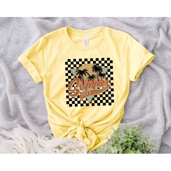 Summer Shirt, Cute Summer Shirt, Hello Summer Shirt, Vacation Shirt, Summer Shirts For Women, Vacay Mode, Summer Lovers Shirt, Beach Shirt All Size S-5XL