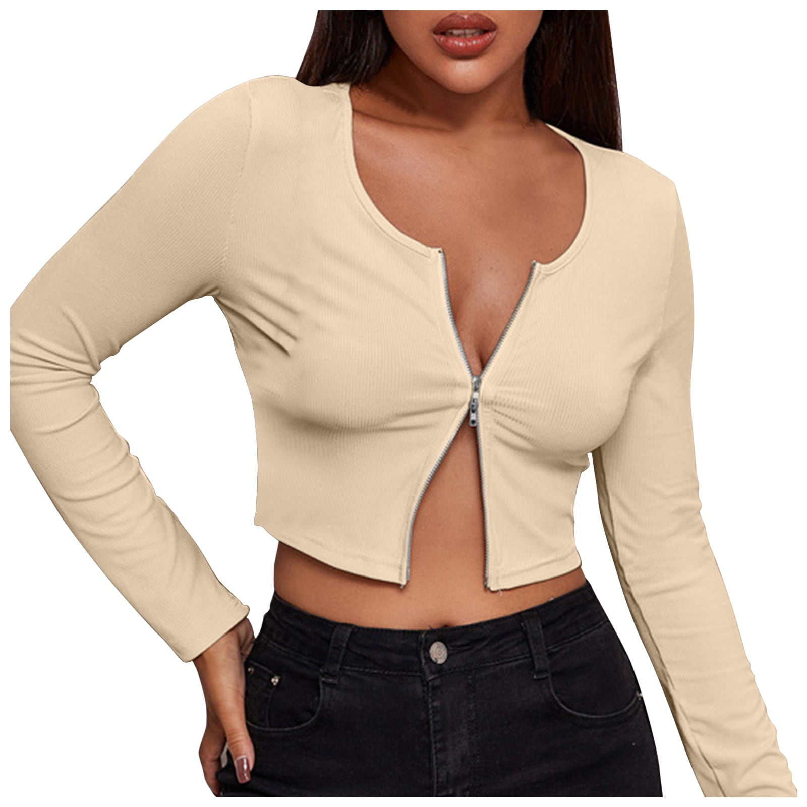 express long sleeve blouse