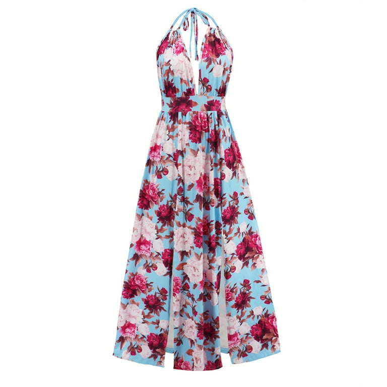 New Split Straps Casual Dress New Split Straps Casual Dress