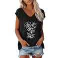 Summer Shirts for Women,Women Summer Casual Basic Graphic Tanks Vest