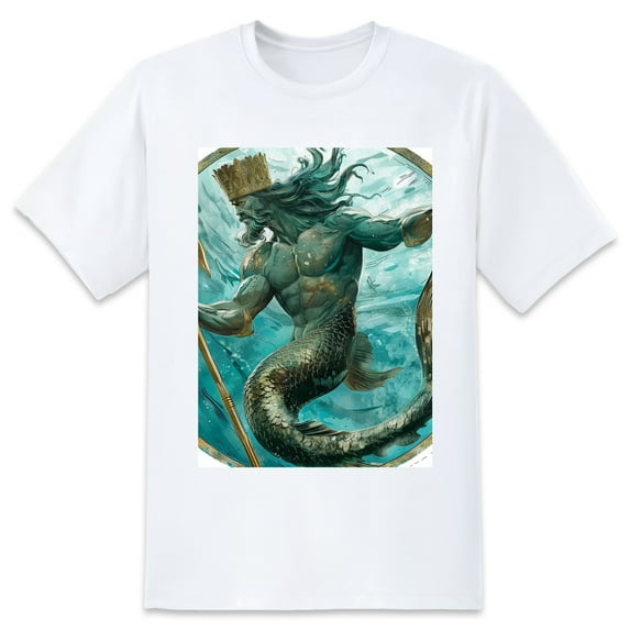 Summer Short Sleeve Tops Crew Neck Shirts For Women DragonPlus Size Tee Shirts