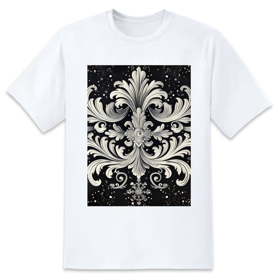 Summer Short Sleeve Tops Crew Neck Shirts For Women PrintingPlus Size Tee Shirts