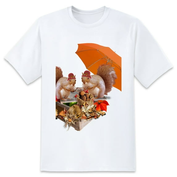 Summer Short Sleeve Tops Crew Neck Shirts for Men Animals (1)Plus Size Tee Shirts XS-5XL