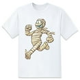 thumbnail image 1 of Summer Short Sleeve Tops Crew Neck Shirts for Men Art Drawing (2)Plus Size Tee Shirts XS-5XL, 1 of 1