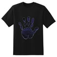 thumbnail image 1 of Summer Short Sleeve Tops Crew Neck Shirts for Men Art Drawing (21)Plus Size Tee Shirts XS-5XL, 1 of 1