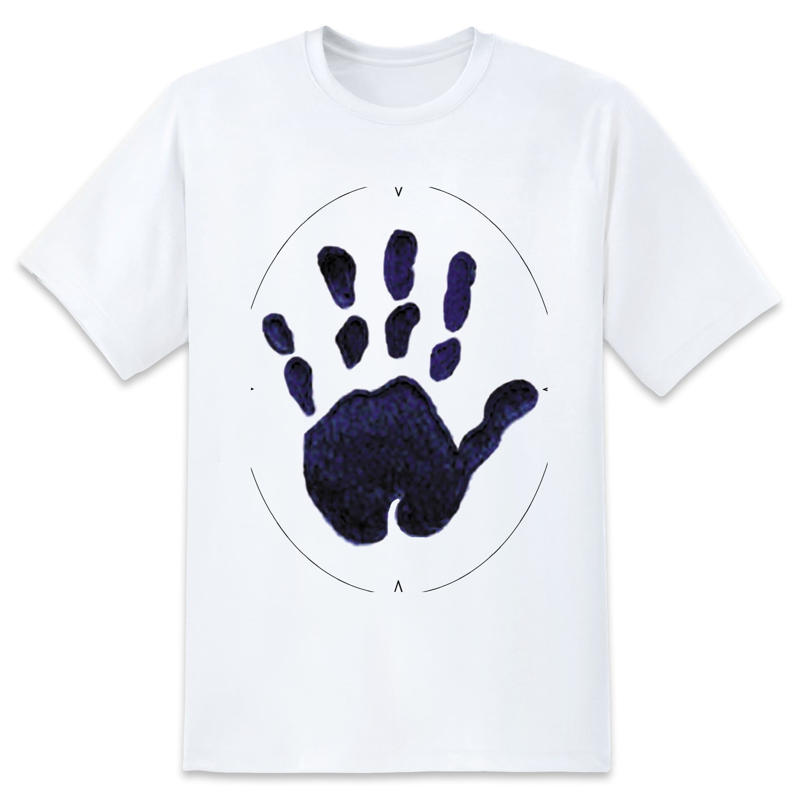 トップス I'm here Drawing S/S Shirts EMBROIDERED S/S WORK SHIRT – XLARGE