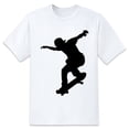 thumbnail image 1 of Summer Short Sleeve Tops Crew Neck Shirts for Men Art Drawing Plus Size Tee Shirts XS-5XL, 1 of 1