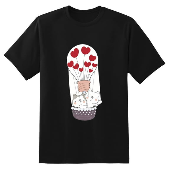 Summer Short Sleeve Tops Crew Neck Shirts for Men Art Painting (11)Plus Size Tee Shirts XS-5XL