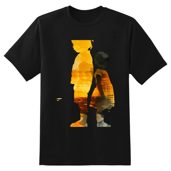 Summer Short Sleeve Tops Crew Neck Shirts for Men Art Painting (17)Plus Size Tee Shirts XS-5XL