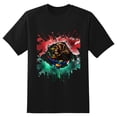 thumbnail image 1 of Summer Short Sleeve Tops Crew Neck Shirts for Men Flag (53)Plus Size Tee Shirts XS-5XL, 1 of 1