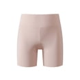 thumbnail image 1 of Summer Shorts Quick Dry Workout Pink Shorts High Waisted Baby Girl Clothes 9-10 Years, 1 of 5