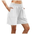 thumbnail image 1 of Summer Shorts for Women, Flowy Athletic Shorts for Women,Comfortable Women's Sport Shorts for Summer Casual Loose Fit Shorts for Active for Exercise and Daily Wear, 1 of 5