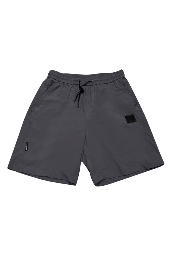 Summer Shorts for Men Sports Five Points, Casual Loose, Ripstop Fabric, Elastic Waist for Outdoor