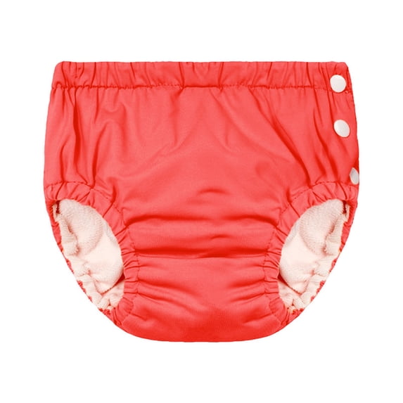 Summer Shorts for Unisex Children Swim Diapers Washable Baby Swim Unisex Toddler Swimming Diapers Summer Swim Trunks