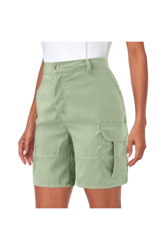 Summer Shorts for Women, Athletic Shorts for Women,Womens Active Outdoor Hiking Shorts with Pockets for Summer Adventure and Comfort