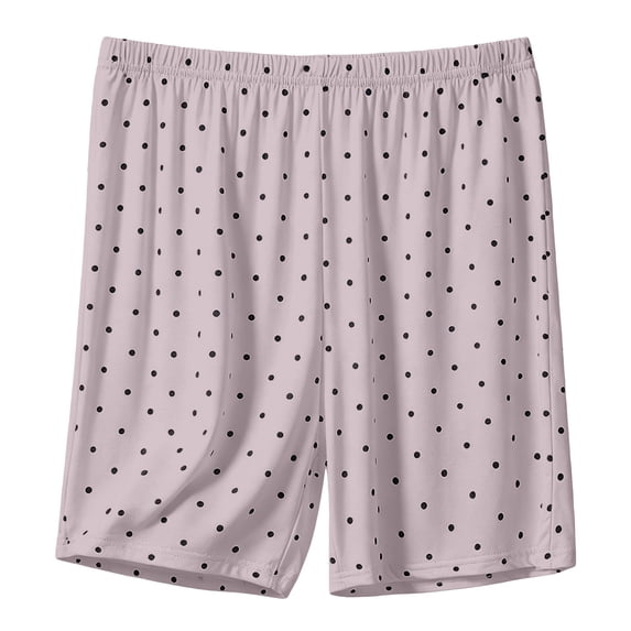 Summer Shorts for Women Lightweight Oversize Cute Pajama Sleep Summer Bottom Comfy Shorts for Women