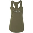 thumbnail image 1 of Summer Should Get A Speeding Ticket Racerback Tank, 1 of 3
