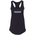 thumbnail image 1 of Summer Should Get A Speeding Ticket Racerback Tank, 1 of 2