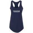 thumbnail image 1 of Summer Should Get A Speeding Ticket Racerback Tank, 1 of 2