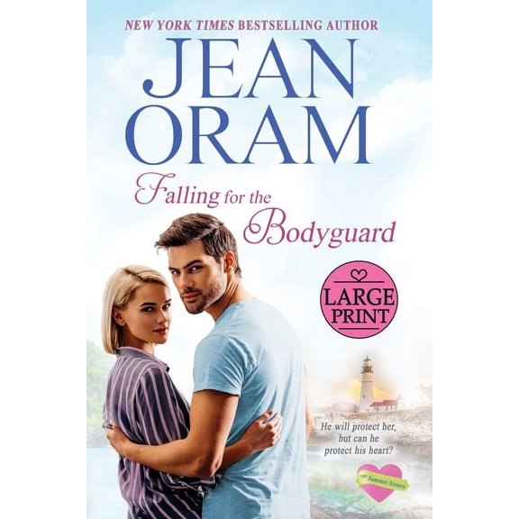 Summer Sisters Falling for the Bodyguard: A Single Mom Romance, Book 4, (Paperback)