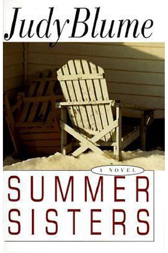 Pre-Owned Summer Sisters (Hardcover) by Judy Blume