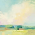 thumbnail image 1 of Art.com Summer Sky II Art Print by Julia Purinton, 30" x 30", 1 of 4