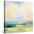 thumbnail image 1 of Art.com Summer Sky III Stretched Canvas Print Wall Art by Julia Purinton, 24" x 24", 1 of 4