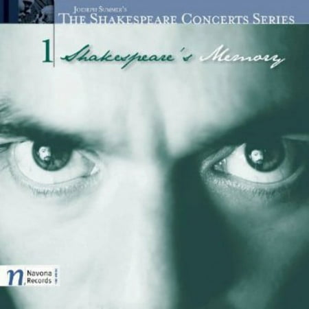 Summer / Sloan / Hartelova - Shakespeare's Memory 1 - Music & Performance - CD