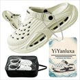 thumbnail image 1 of Summer for Men, Arch Support EVA Clogs, Breathable Lightweight Garden Shoes, Non Slip, 1 of 7
