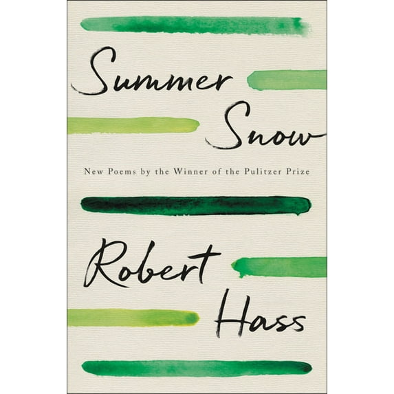 Summer Snow: New Poems, (Paperback)