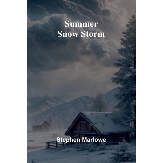 Summer Snow Storm, (Paperback)