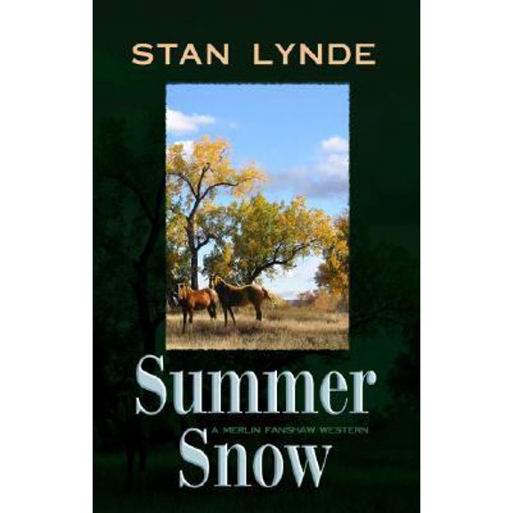 Pre-Owned Summer Snow (Hardcover) 1602852154 9781602852150