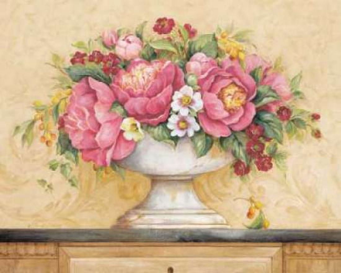 Summer Solstice I Canvas Art - Pamela Gladding (22 x 28)