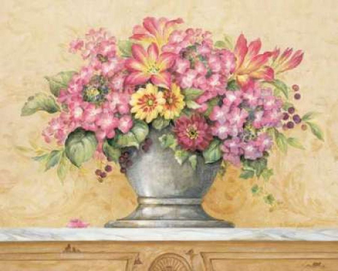 Summer Solstice II Canvas Art - Pamela Gladding (22 x 28)