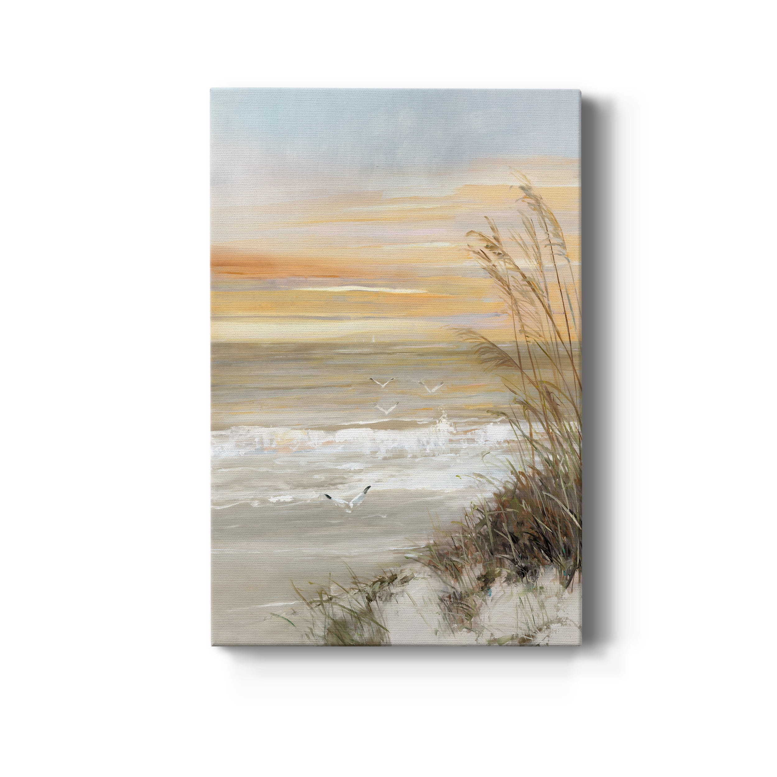 Summer Solstice Premium Gallery Wrapped Canvas - Ready to Hang - 18 x 27
