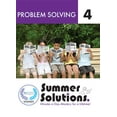 thumbnail image 1 of Pre-Owned Summer Solutions Problem Solving Level 4 Paperback, 1 of 1