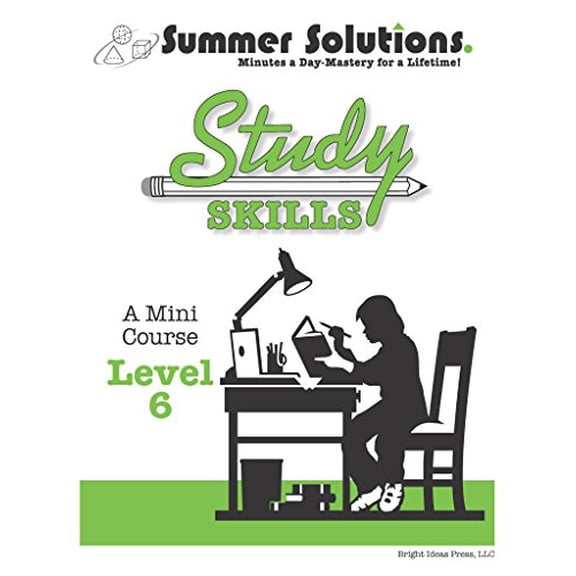 Pre-Owned Summer Solutions" Study Skills: A Mini Course Leve Paperback