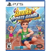 Summer Sports Games 4k Edition for PlayStation 5