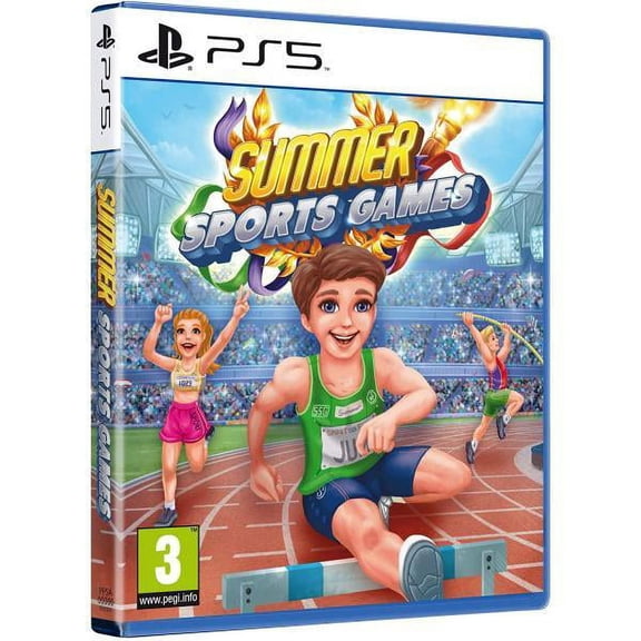 Summer Sports Games [PlayStation 5]