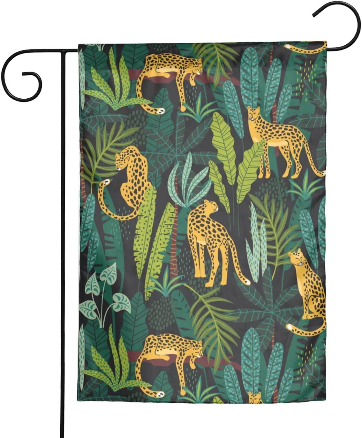 Summer Spring Garden Flag, 12X18 Inch Double Sided For Outside