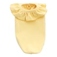 thumbnail image 1 of Summer Spring Pet Dress - Comfy T-Shirt with Ruffled Collar for Cats and Small Dogs, 1 of 8