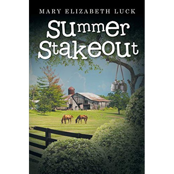 Pre-Owned Summer Stakeout Paperback
